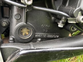 Rozprodam Yamaha FZS 1000 Fazer 01-05 na dily. - 4