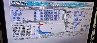 Amiga1200 + 030/28mhz - 4