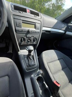 Škoda Octavia 2 - 4