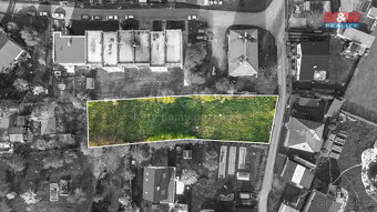 Prodej pozemku k bydlení, 1323 m², Blatno - 4