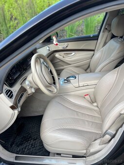 Mercedes Benz S222 4matic 350cdi - 4