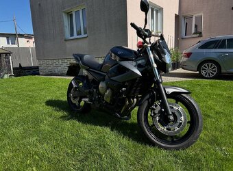 YAMAHA XJ6 - 4