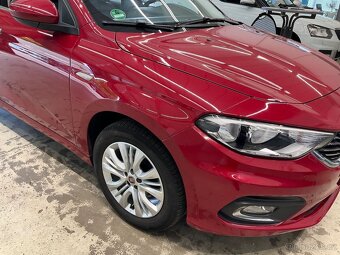 Fiat Tipo 1.4i 70kW, 1.Majitel, Dovoz DE, jen 35tkm, Servisk - 4