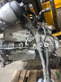 Motor s převodovkou 9H02 - 4