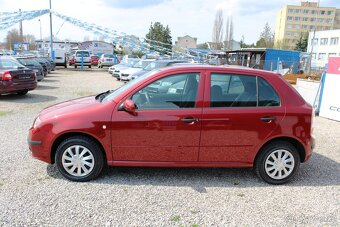 Škoda Fabia 1.4i 16V r.v. 2006 KLIMA EL.OKNA PC - 4