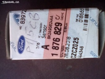 Cidlo FAP Ford Focus - 4