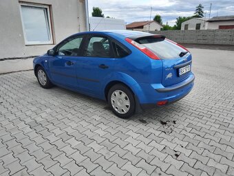 Ford focus nová STK - 4