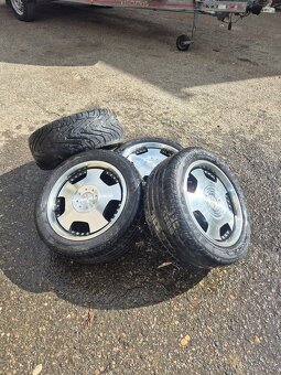 Alu kola Peugeot 15x6,5J ET 38 - 4