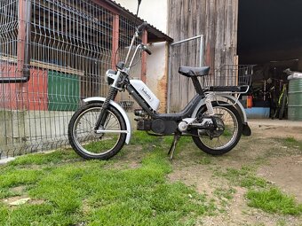Babetta jawa 210 - 4