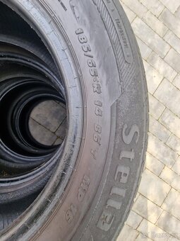 Letní pneu 4x 185/65 r14 - 4