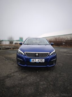Peugeot 308 sw 1,2 purtech 96 kw - 4