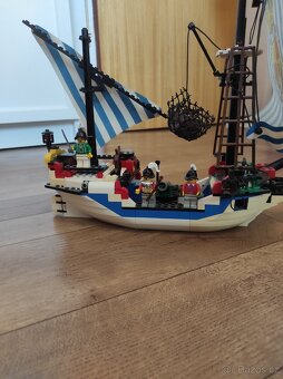 Lego 6280 Armada Flagship - 4