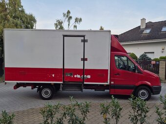 VW CRAFTER 2.0TDI - 120 KW, CHLADAK/MRAZAK/ZASUVKA , - 4