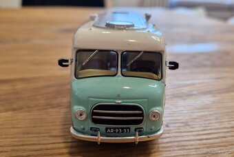 Citroën H Coccinelle III LE Bastard 1:43 + časopis - 4