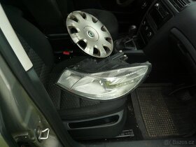 ŠKODA OCTAVIA II 1.6 TDI KW CAYC - 4