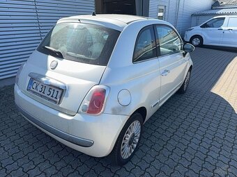 Fiat 500 1.3 Multijet 16V - 4
