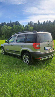 Škoda Yeti 2013 - 4