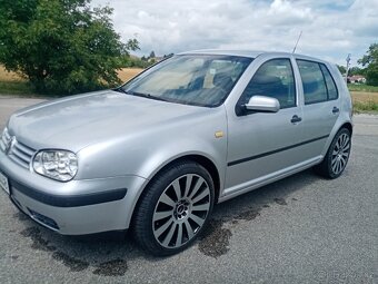 Volkswagen Golf IV 1,6 16V Edition 75kW r.v 3/2003 - 4