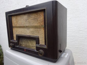 Philips rádio - 4