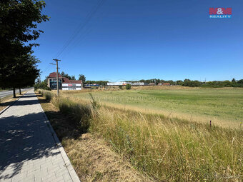 Prodej pozemku k bydlení, 1290 m², Moravský Písek - 4