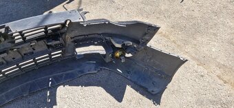 Predni naraznik vw passat 3c b6 maska gril mlhovka - 4