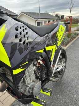 KTM EXC-R 450 - 4
