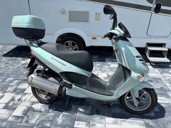 Aprilia Leonardo 150 - 4