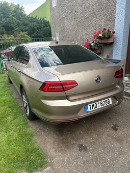 Passat B8 sedan - 4