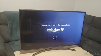 LG 50UK6750PLD, 4K - 4