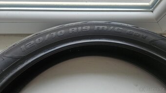 METZELER 120/70 R 19 TOURANCE NEXT 2  60V - 4