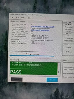 Intel Core i7-13700K - 4