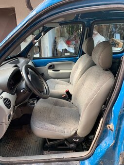 Renault Kangoo 44 - 4