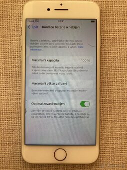 Apple iPhone 8 64GB 100%baterie - 4