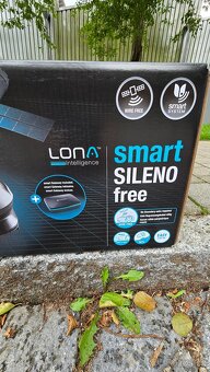 Sekačka Gardena smart Sileno free 600 [19921-20] - 4