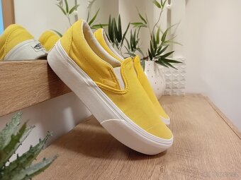 Vans dámské tenisky na platformě vel. 38 - 4