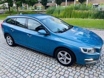 Volvo V60 2.0D 120KW AUT FACELIFT LED VÝHŘEV SERVISKA - 4