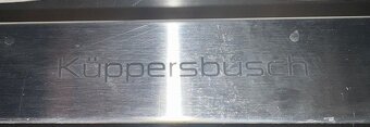 Starší vestavěná myčka zn. Küppersbusch - 4