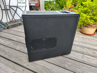 PC skříň Cooler Master N500 - 4