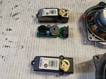 Repro INDIVIDUAL AUDIO BMW e90 + e60 + e70 - 4