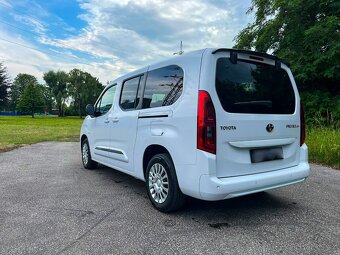 TOYOTA PROACE CITY VERSO - 4