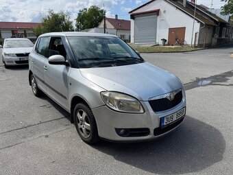 Fabia 2007 benzin - 4