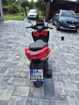 Aprilia SRX 50 - 4