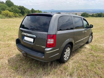 Chrysler Grand Voyager 2.8 CRD – 2010 - 4