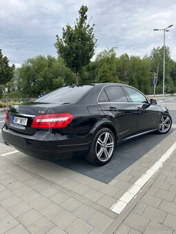 Mercedes Benz w212 e250(2.2 cdi) - 4