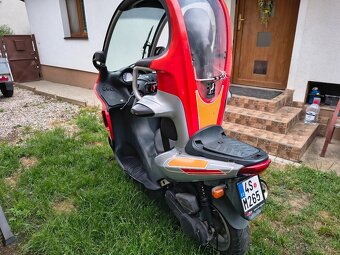BMW C1 - 4