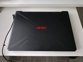 Herní notebook ASUS TUF505 - 4