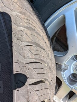 4 pneu Matador ALL WEATHER EVO 195/60/15, FORD FOCUS - 4