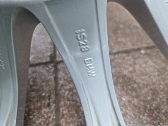 Alu disky bmw m5 r19 - 4
