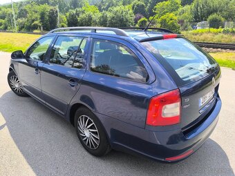 Škoda Octavia 2 1.6 TDI CR facelift - 4