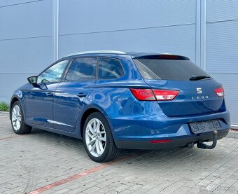 Seat Leon 1.6TDI 77KW Combi Style,Kůže,Navi,ALU,Tažné,BI-XEN - 4